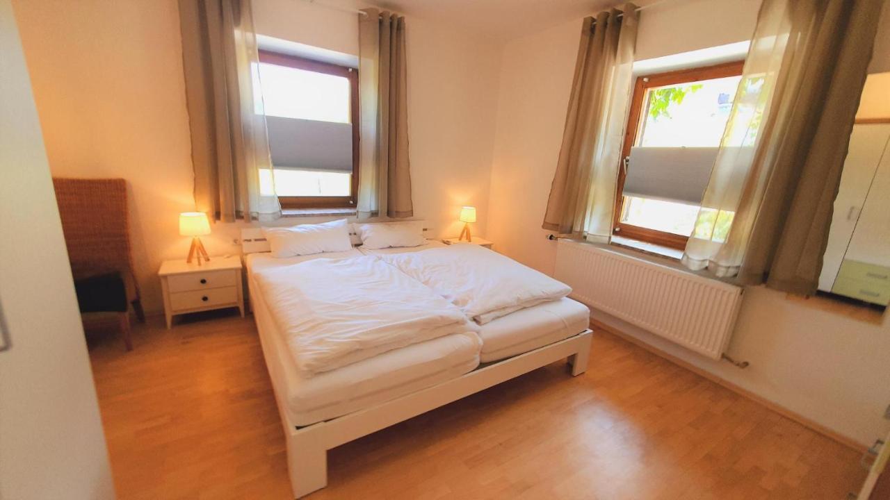 Ferienwohnungen Haus Marienblick Berchtesgaden Exterior foto