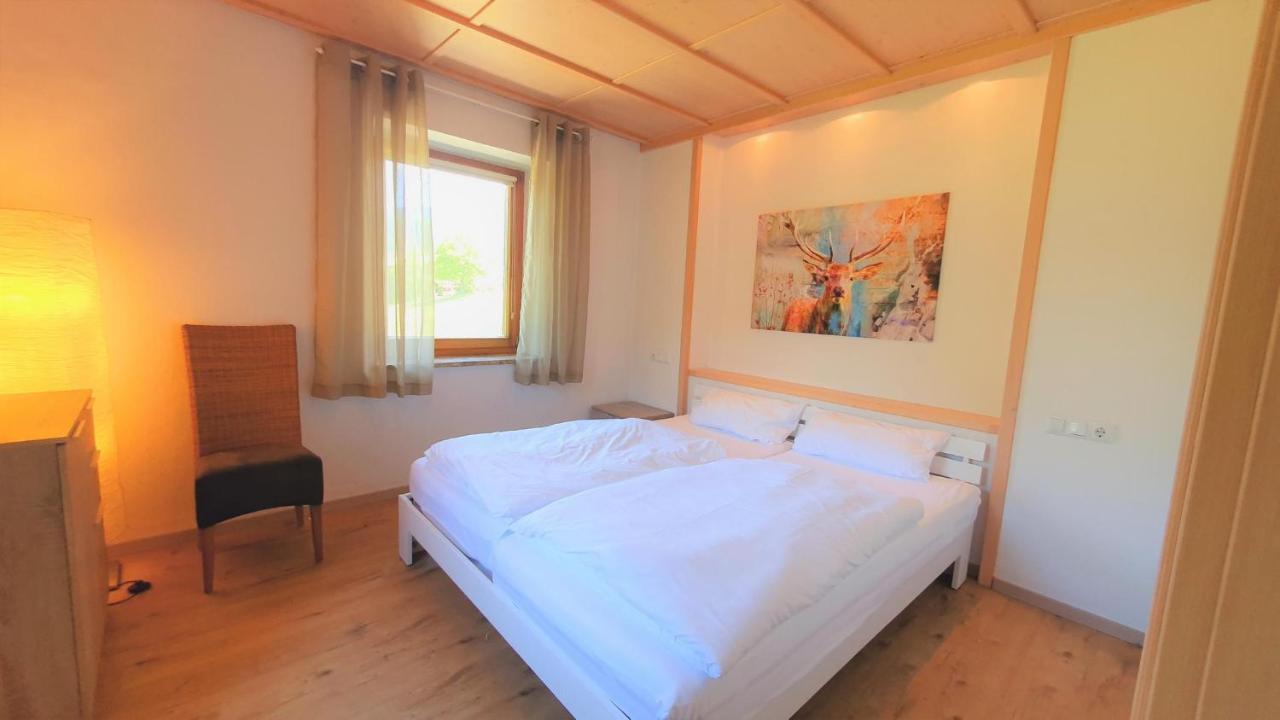 Ferienwohnungen Haus Marienblick Berchtesgaden Exterior foto