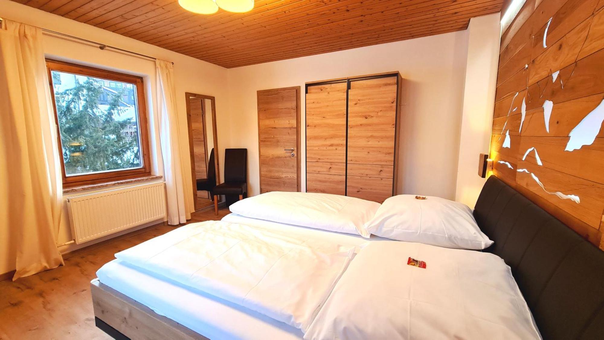Ferienwohnungen Haus Marienblick Berchtesgaden Exterior foto