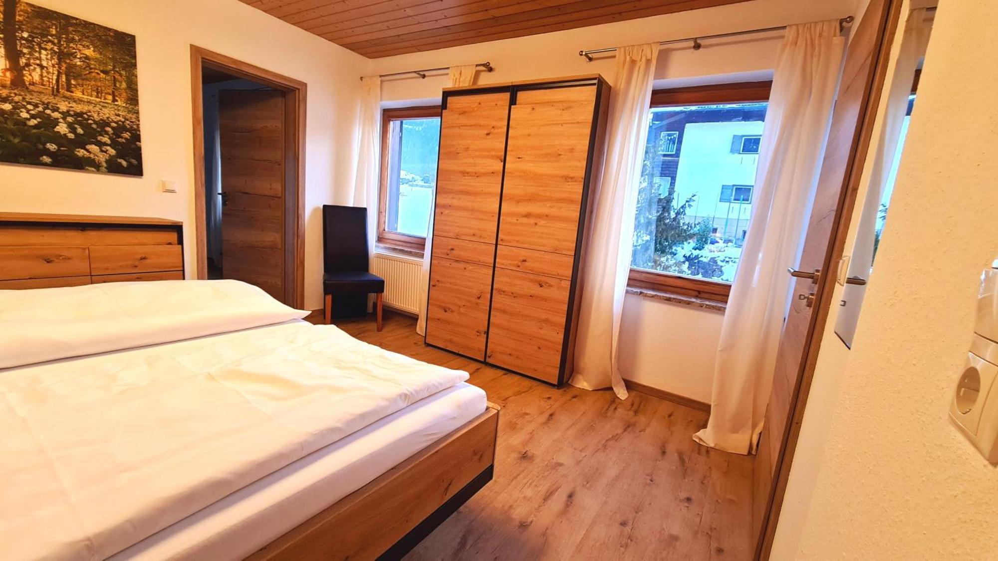 Ferienwohnungen Haus Marienblick Berchtesgaden Exterior foto